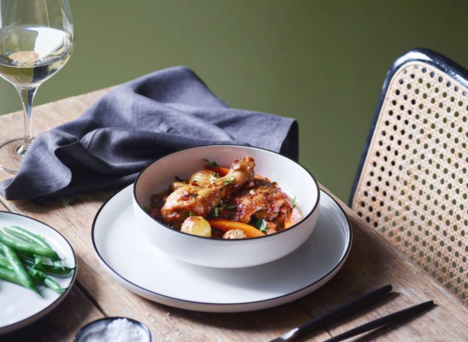 Slowcooker Coq Au Vin Kitchen Warehouse™